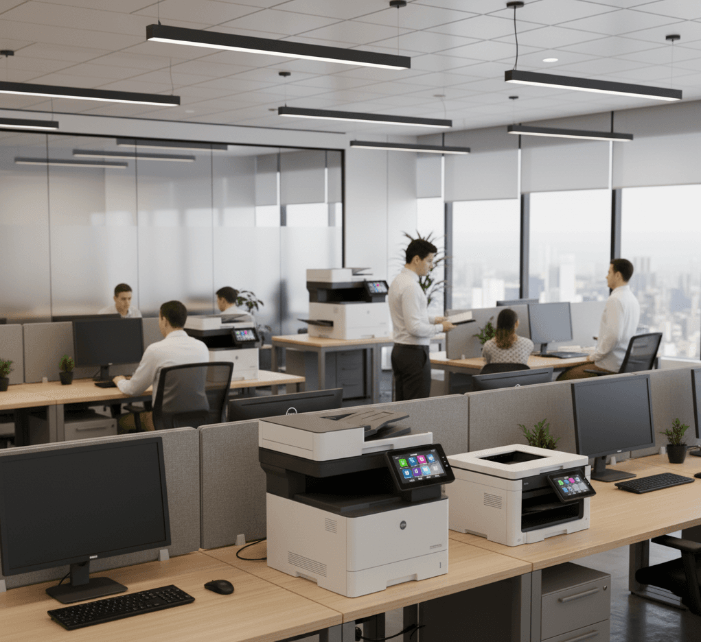 Sobre a Mundial Impressoras